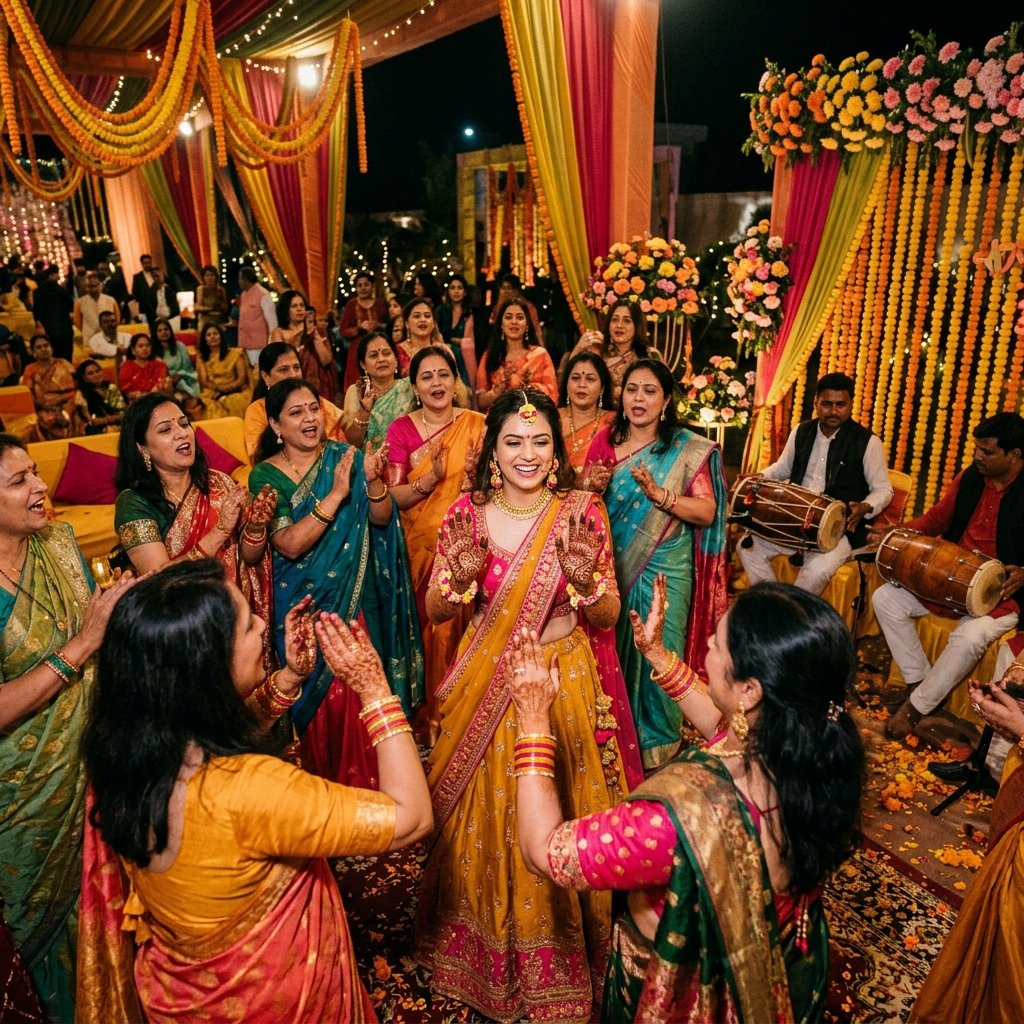 Perfect Mehndi Ceremony Kaise Plan Karein? (Complete Guide)